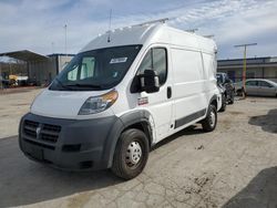 Dodge Promaster 1500 1500 High salvage cars for sale: 2018 Dodge RAM Promaster 1500 1500 High