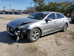 Salvage cars for sale at Lexington, KY auction: 2020 Hyundai Sonata SE