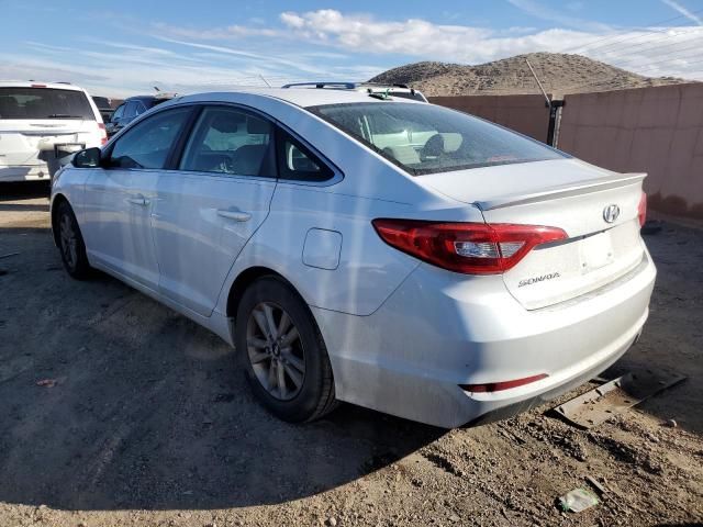 2015 Hyundai Sonata SE