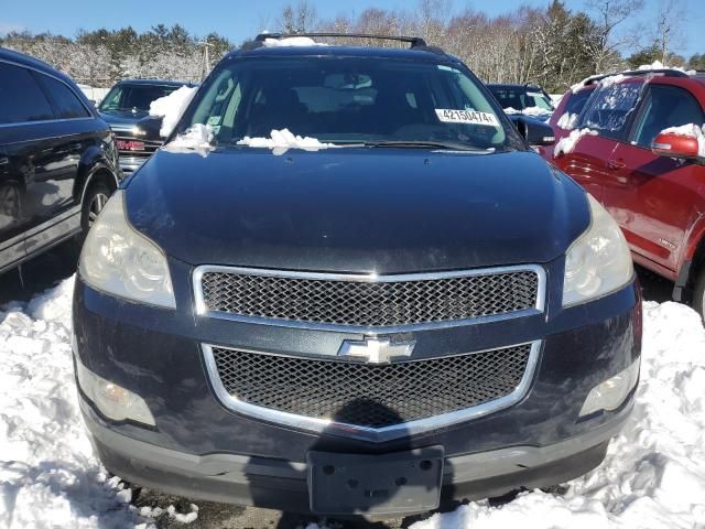 2012 Chevrolet Traverse LT