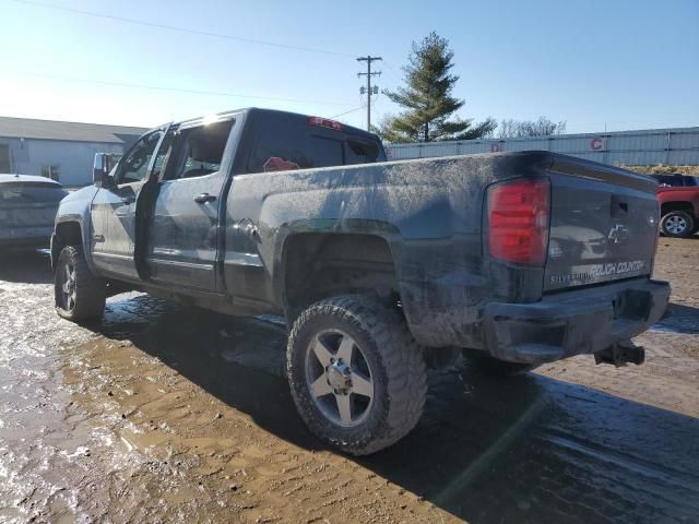 2015 Chevrolet Silverado K2500 Heavy Duty LTZ