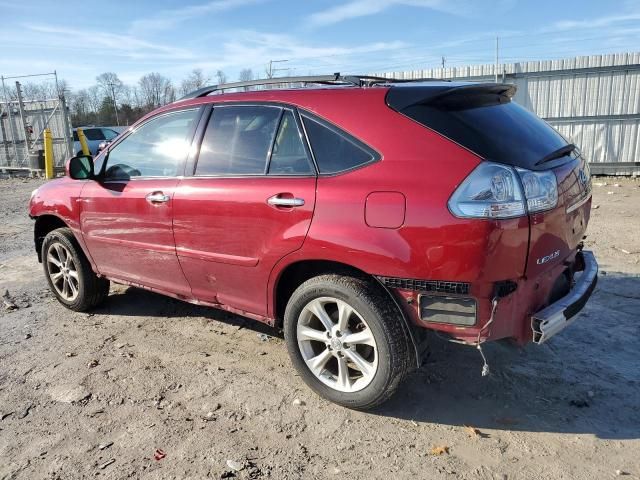 2009 Lexus RX 350