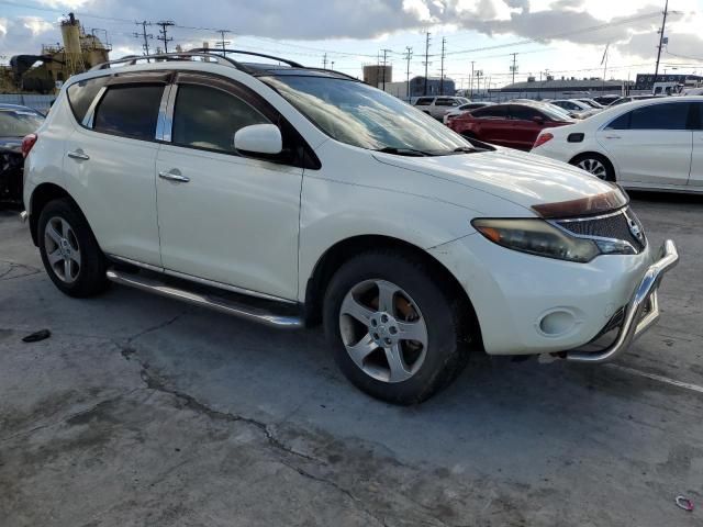 2009 Nissan Murano S