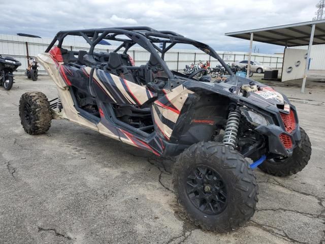 2021 Can-Am Maverick X3 Max RS Turbo R