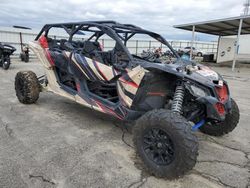 Salvage motorcycles for sale at Fresno, CA auction: 2021 Can-Am Maverick X3 Max RS Turbo R