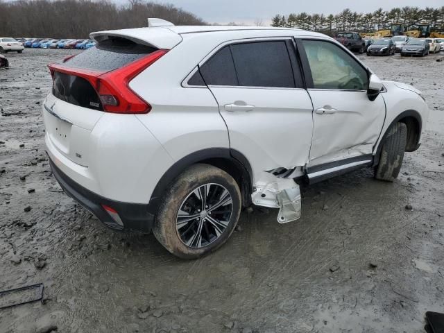 2020 Mitsubishi Eclipse Cross SE