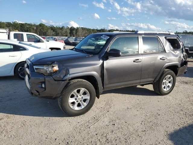 2014 Toyota 4runner SR5