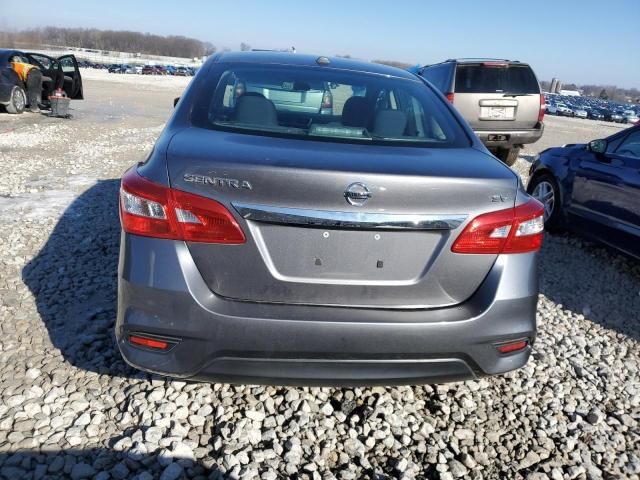 2016 Nissan Sentra S