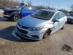 Vehiculos salvage en venta de Copart Bridgeton, MO: 2018 Chevrolet Cruze LS