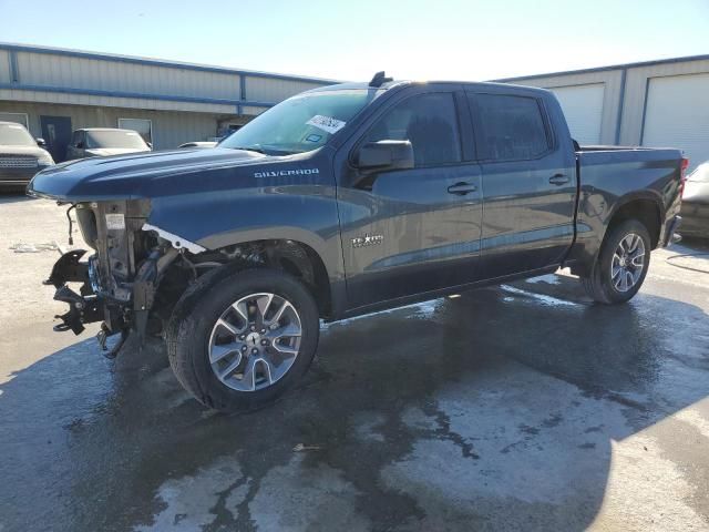 2022 Chevrolet Silverado LTD C1500 RST