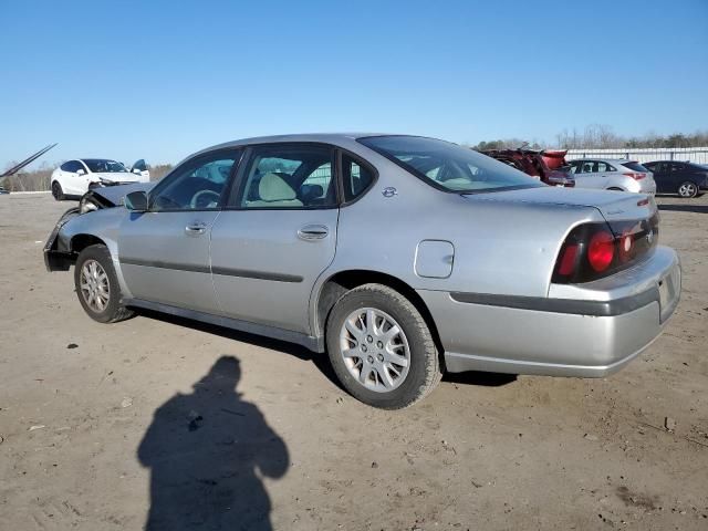 2005 Chevrolet Impala