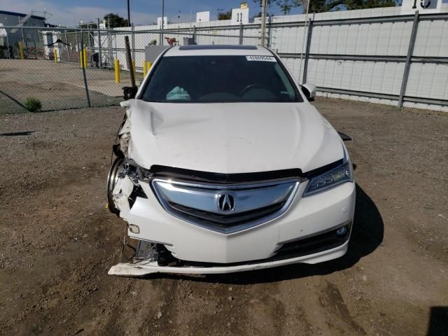 2015 Acura TLX Advance