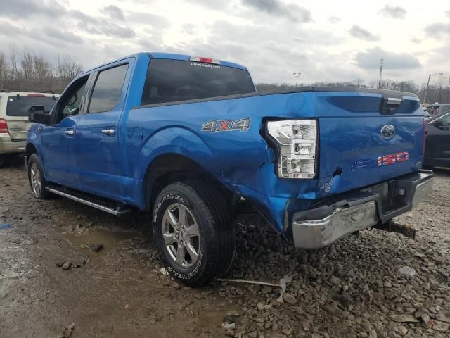 2019 Ford F150 Supercrew