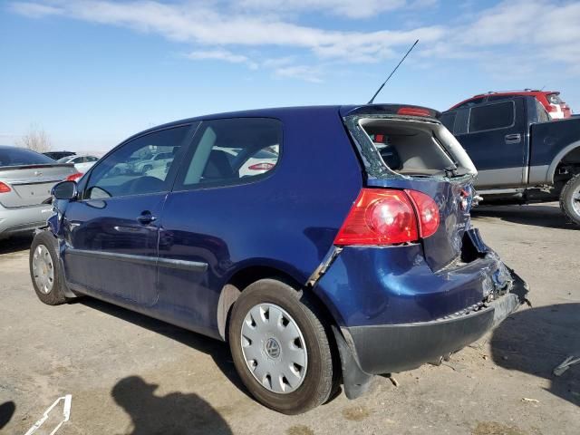 2007 Volkswagen Rabbit