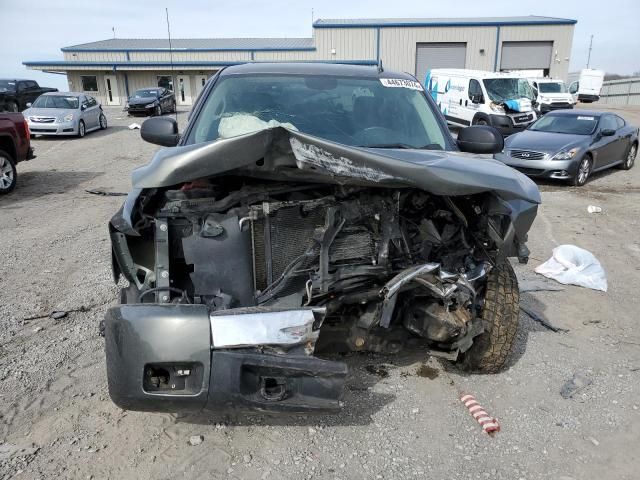 2011 Chevrolet Silverado K1500 LT