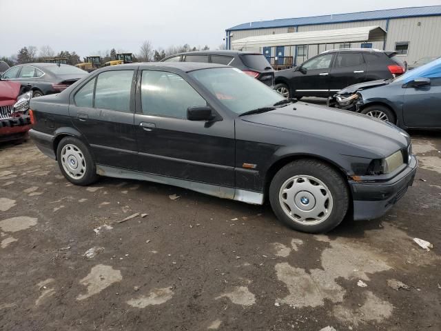 1995 BMW 318 I