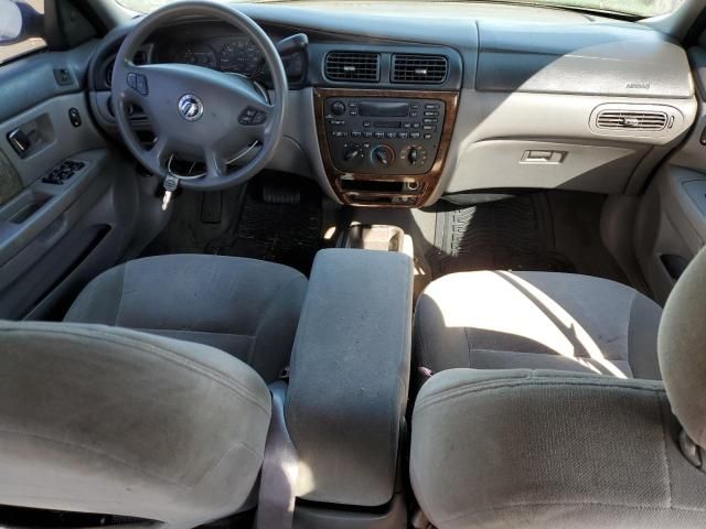 2002 Mercury Sable GS