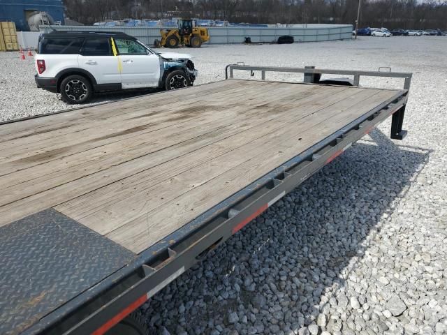 2023 East Manufacturing Flat Trailer