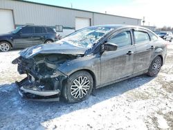 Ford Focus S salvage cars for sale: 2016 Ford Focus S