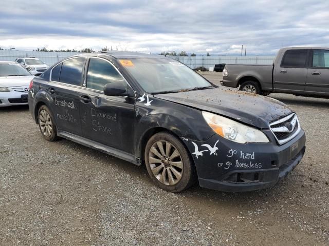 2011 Subaru Legacy 2.5I Limited