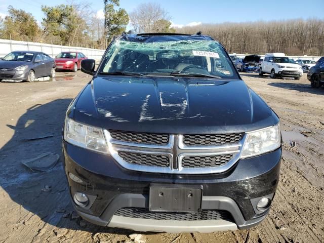 2015 Dodge Journey Limited