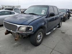2002 Ford F150 Supercrew for sale in Grand Prairie, TX
