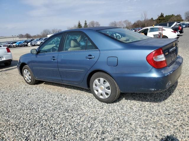 2003 Toyota Camry LE