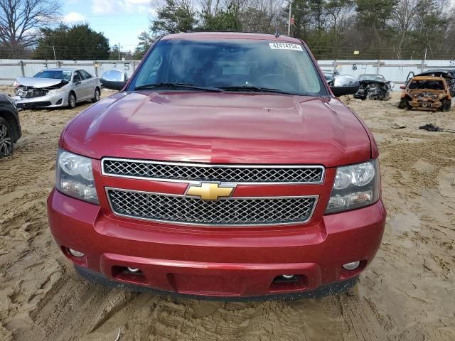 2012 Chevrolet Suburban K1500 LTZ