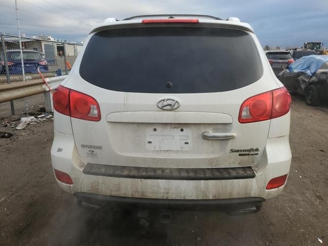 2009 Hyundai Santa FE SE