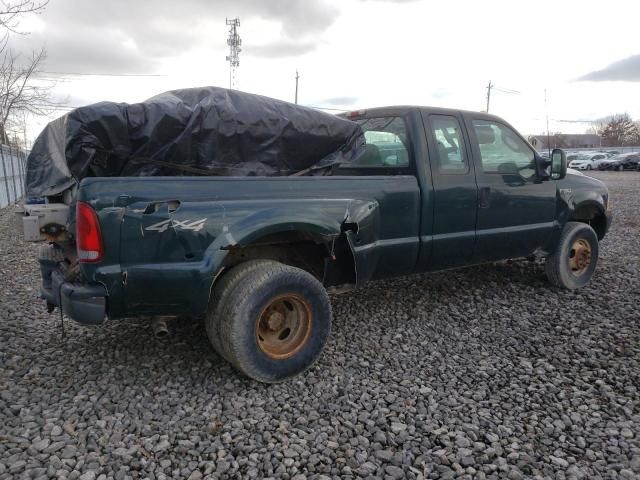 2003 Ford F350 Super Duty