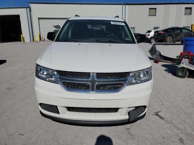 2018 Dodge Journey SE