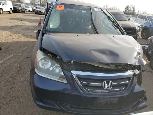 2007 Honda Odyssey EX