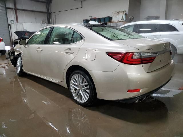 2016 Lexus ES 350