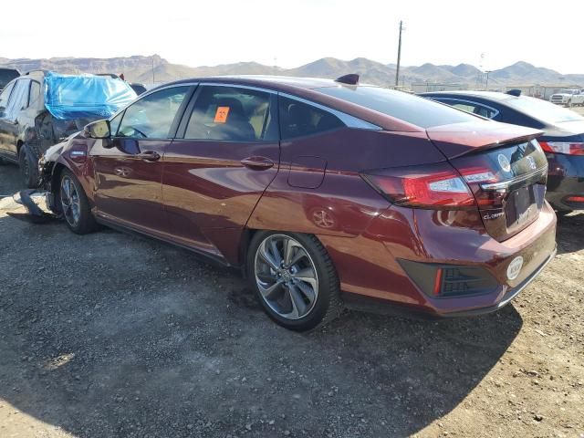 2018 Honda Clarity Touring