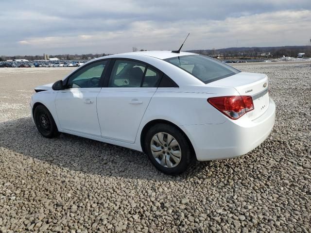 2011 Chevrolet Cruze LS