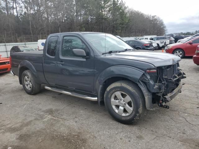 2012 Nissan Frontier SV