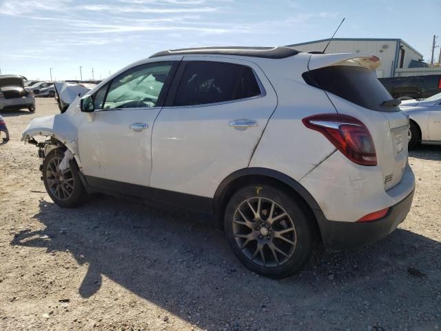 2019 Buick Encore Sport Touring