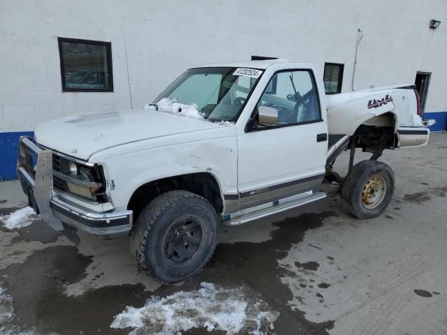 1988 Chevrolet GMT-400 K1500