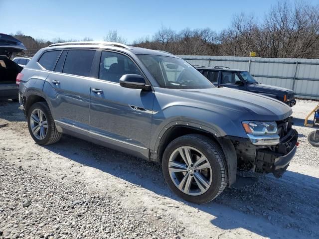 2018 Volkswagen Atlas SE