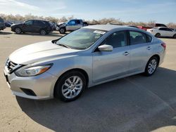 2016 Nissan Altima 2.5 en venta en Fresno, CA