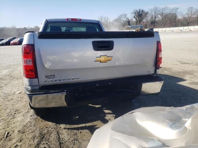 2013 Chevrolet Silverado C1500