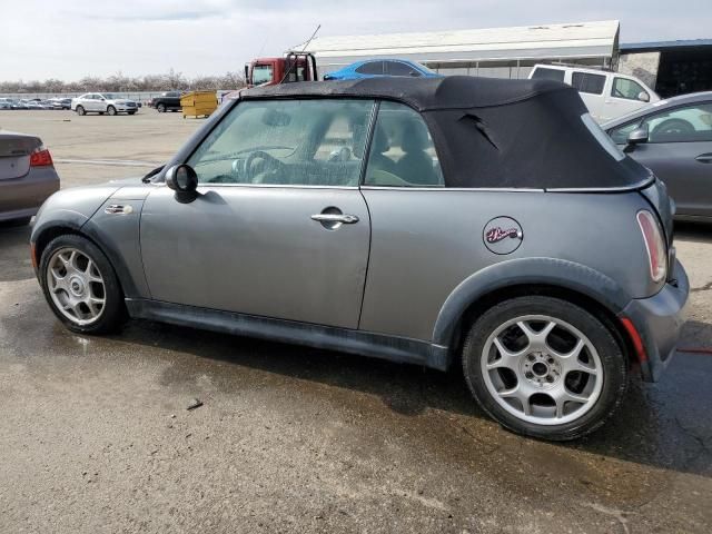 2007 Mini Cooper S