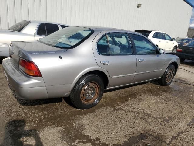 1998 Nissan Maxima GLE