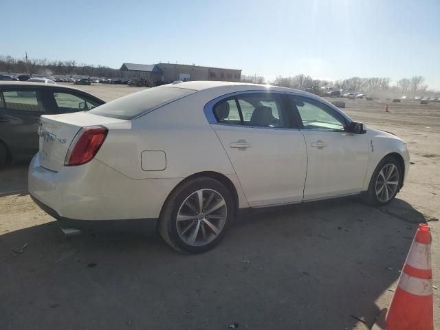 2009 Lincoln MKS