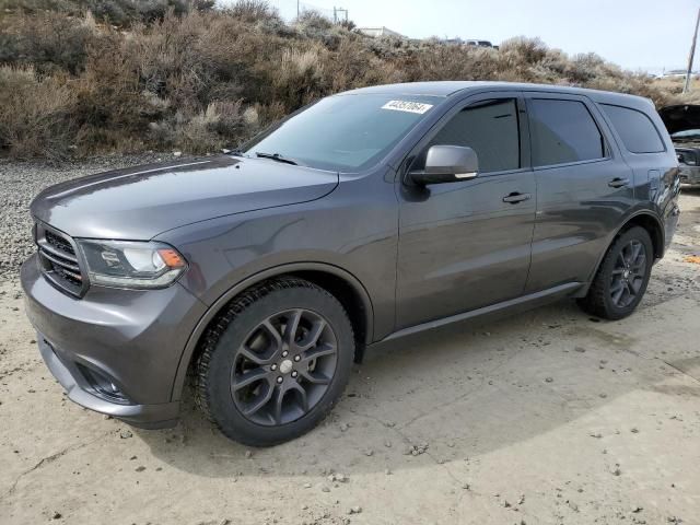 2016 Dodge Durango R/T