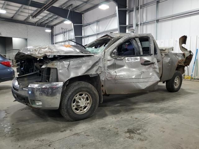 2007 Chevrolet Silverado K2500 Heavy Duty