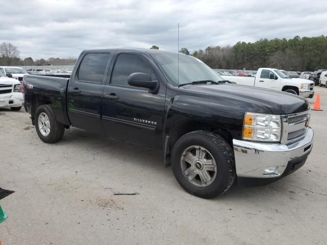 2012 Chevrolet Silverado C1500 LT