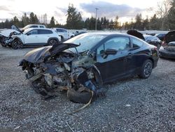 Vehiculos salvage en venta de Copart Graham, WA: 2014 Honda Civic LX