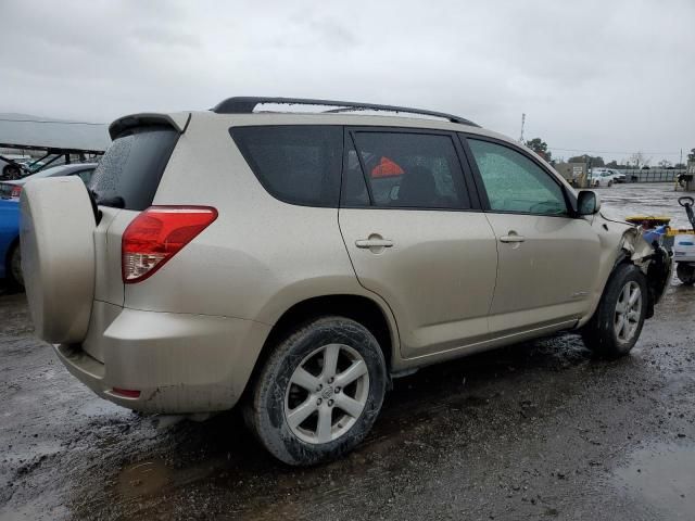 2008 Toyota Rav4 Limited