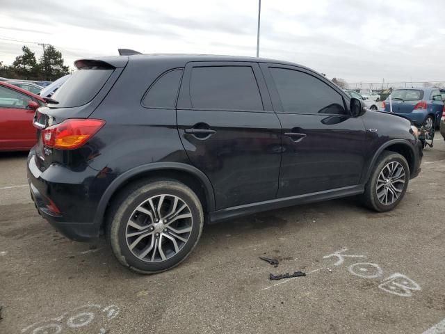 2019 Mitsubishi Outlander Sport ES